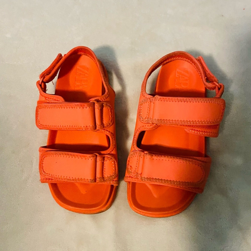 Zara sandal